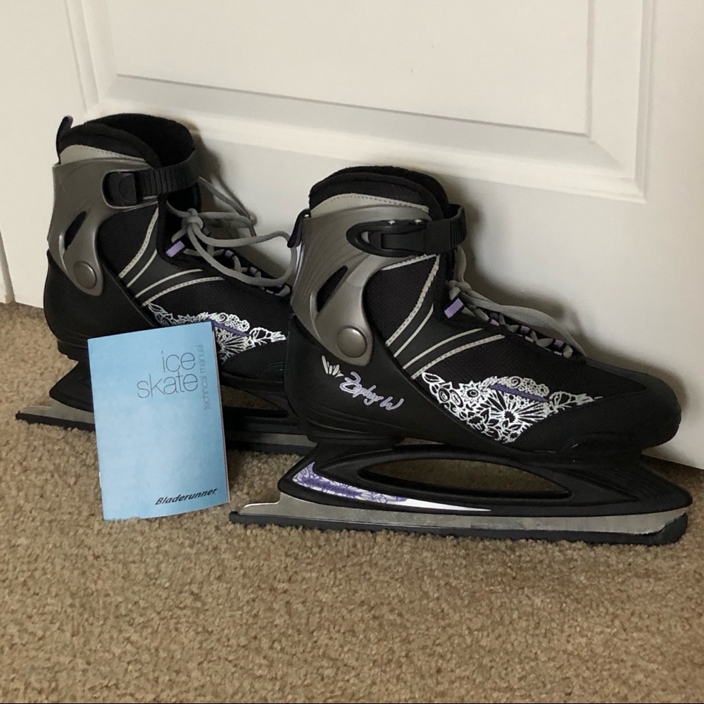 NWOT Bladerunner Zephyr W IceSkate